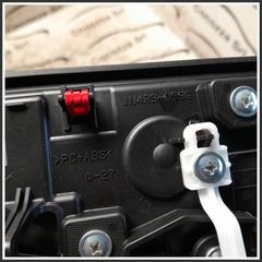 Immagine di mascherina Rivestimento porta anteriore DX