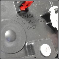 Immagine di Mascherina rivestimento porta posteriore SX