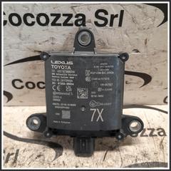 Immagine di Sensore visuale angolo morto SENSORE ANGOLO CIECO | sx. | post.