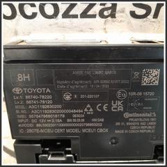 Immagine di UNITA' CONTROLLO TELEFONO 