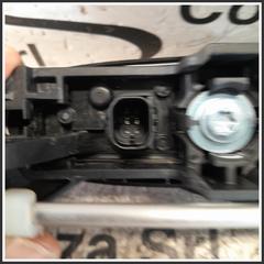 Immagine di Maniglia porta est. . | dx. | ant.