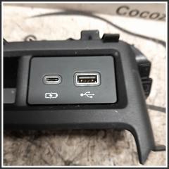 Immagine di PANNELLO CONSOLE PRESE USB