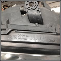 Immagine di Proiettore . | dx. | ant.