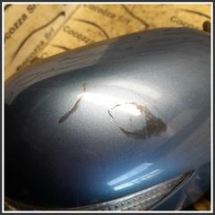 Immagine di Retrovisore esterno . | dx. | ant.