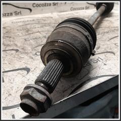 Immagine di Semiasse SEMIASSE ANT. | dx. | ant.