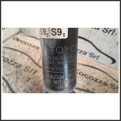 Immagine di Ammortizzatore . | sx. | post.