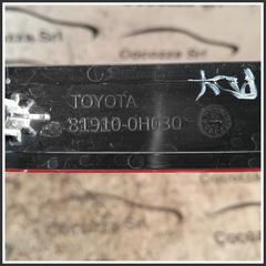 Immagine di Catarifrangente paraurti post. CATARIFRANGENTE | dx. | post.