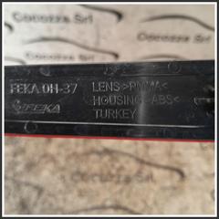 Immagine di Catarifrangente paraurti post. CATARIFRANGENTE | dx. | post.