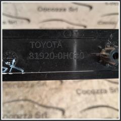 Immagine di Catarifrangente paraurti post. CATARIFRANGENTE | sx. | post.