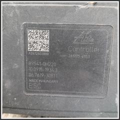 Immagine di Abs (gruppo) ATTUATORE FRENI |  | ant.