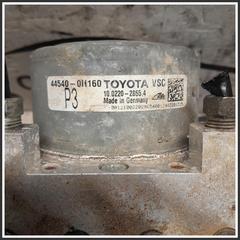 Immagine di Abs (gruppo) ATTUATORE FRENI |  | ant.