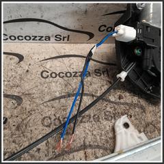 Immagine di Alzacristallo porta ALZAVETRO DX | dx. | ant.