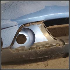 Immagine di Paraurti PLAST.PARAURTO ANT. |  | ant.