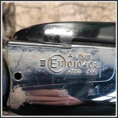 Immagine di Retrovisore esterno SPECCHIO DX | dx. | ant.