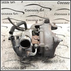 Immagine di Turbina TURBO COMPRESSORE (DIESEL) |  | 
