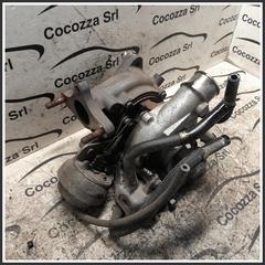 Immagine di Turbina TURBO COMPRESSORE (DIESEL) |  | 