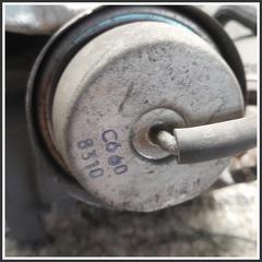 Immagine di Turbina TURBO COMPRESSORE (DIESEL) |  | 