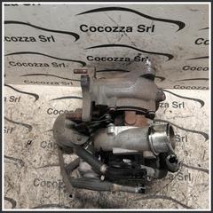 Immagine di Turbina TURBO COMPRESSORE (DIESEL) |  | 
