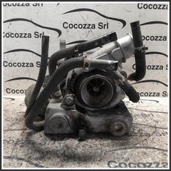 Immagine di Turbina TURBO COMPRESSORE (DIESEL) |  | 
