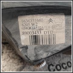 Immagine di Proiettore | dx. | ant.