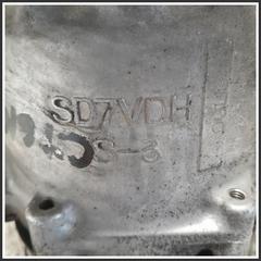 Immagine di Compressore a/c COMPRESSORE |  | 