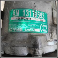 Immagine di Compressore a/c COMPRESSORE |  | 