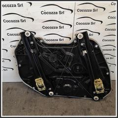 Immagine di Alzacristallo porta Sostegno di porta anter. destra | dx. | ant.