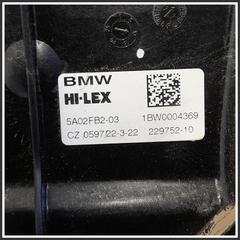 Immagine di Alzacristallo porta Sostegno di porta anter. destra | dx. | ant.