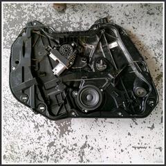 Immagine di Alzacristallo porta Sostegno di porta anter. sin. | sx. | ant.