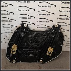 Immagine di Alzacristallo porta Sostegno di porta anter. sin. | sx. | ant.