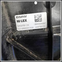 Immagine di Alzacristallo porta Sostegno di porta anter. sin. | sx. | ant.