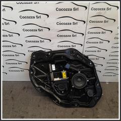 Immagine di Alzacristallo porta Sostegno di porta poster. destra | dx. | post.