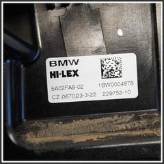 Immagine di Alzacristallo porta Sostegno di porta poster. destra | dx. | post.