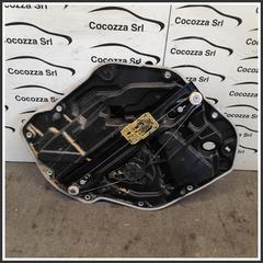 Immagine di Alzacristallo porta Sostegno di porta poster. sin. | sx. | post.