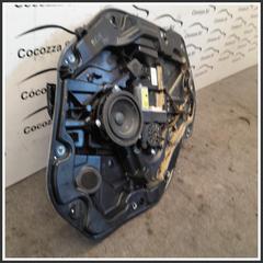 Immagine di Alzacristallo porta Sostegno di porta poster. sin. | sx. | post.