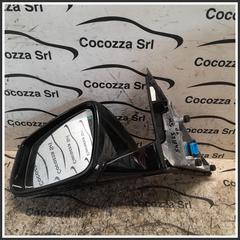 Immagine di Retrovisore esterno specchietto esterno riscaldato sinistra | sx. | ant.