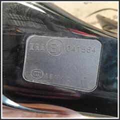 Immagine di Retrovisore esterno specchietto esterno riscaldato sinistra | sx. | ant.