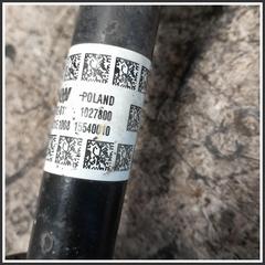 Immagine di Semiasse Albero di trasmissione destra | dx. | ant.