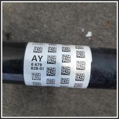 Immagine di Semiasse ALBERO DI TRASMISSIONE | sx. | post.