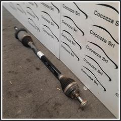 Immagine di Semiasse ALBERO DI TRASMISSIONE | sx. | post.