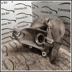 Immagine di Fusello ruota SOPPORTO GIREVOLE DESTRA | dx. | ant.