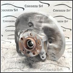 Immagine di Fusello ruota SOPPORTO GIREVOLE DESTRA | dx. | ant.