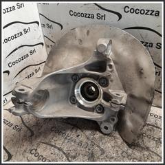 Immagine di Fusello ruota SOPPORTO GIREVOLE DESTRA | dx. | ant.