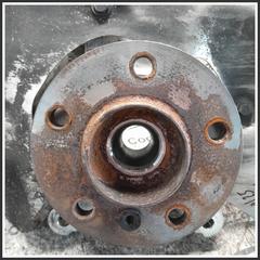 Immagine di Fusello ruota SOPPORTO GIREVOLE DESTRA | dx. | ant.