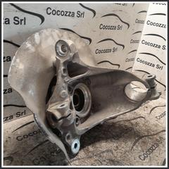 Immagine di Fusello ruota Sopporto girevole sinistra | sx. | ant.