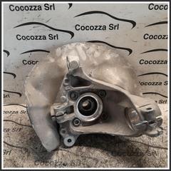 Immagine di Fusello ruota Sopporto girevole sinistra | sx. | ant.