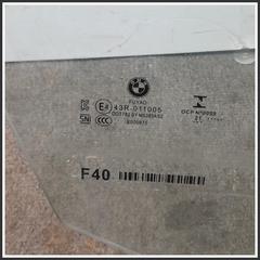 Immagine di Cristallo scendente porta Cristallo laterale porta ant. dx | dx. | ant.