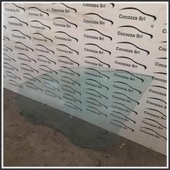 Immagine di Cristallo scendente porta Cristallo laterale porta ant. sx | sx. | ant.