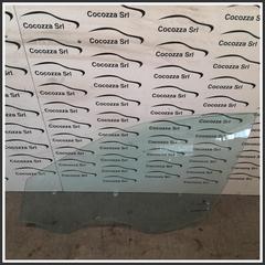 Immagine di Cristallo scendente porta Cristallo laterale porta ant. sx | sx. | ant.