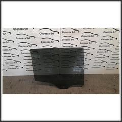 Immagine di Cristallo scendente porta Vetro laterale porta post. destra | dx. | post.